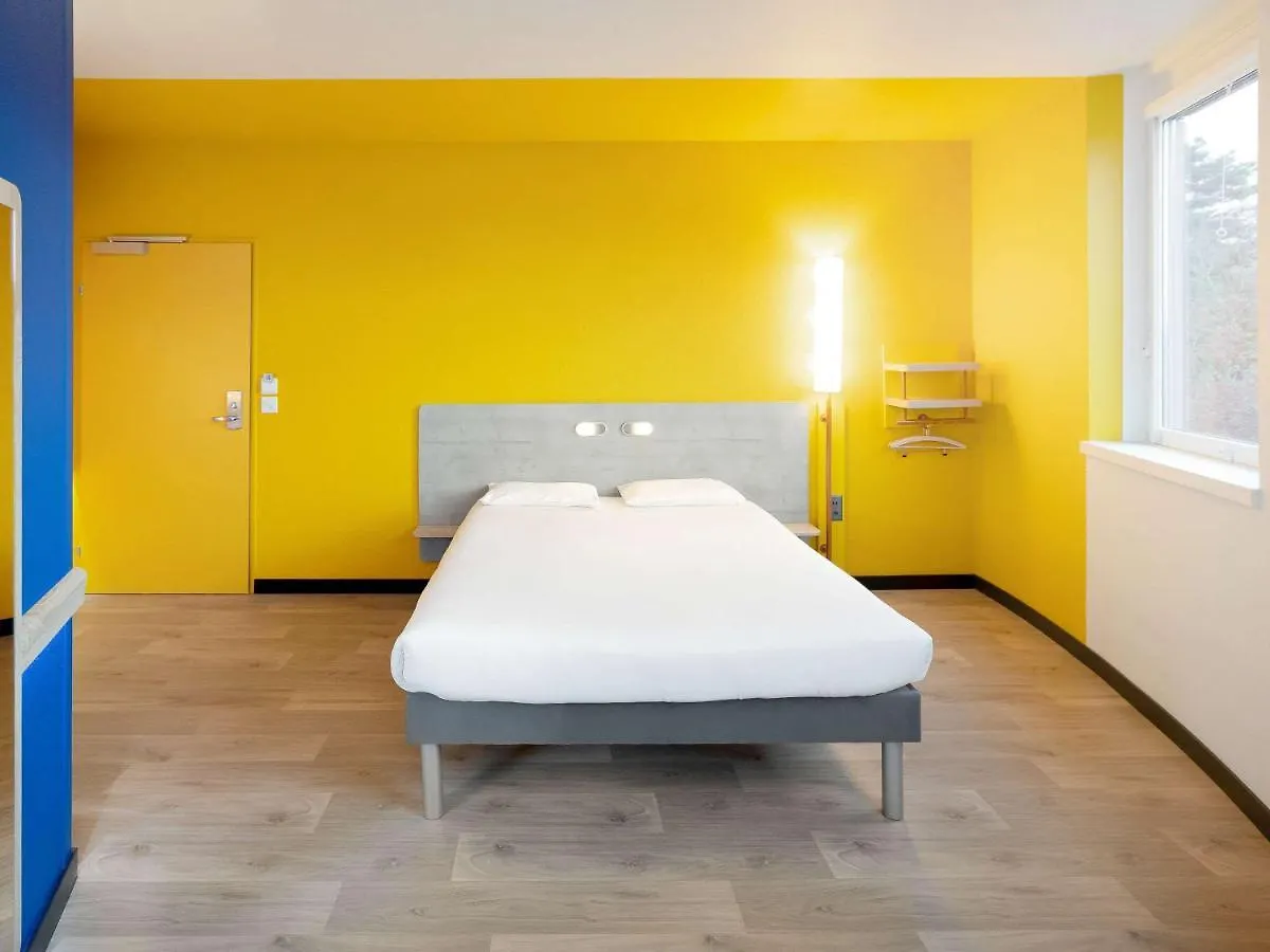 Ibis Budget Geneve Aeroport Vernier Hotel