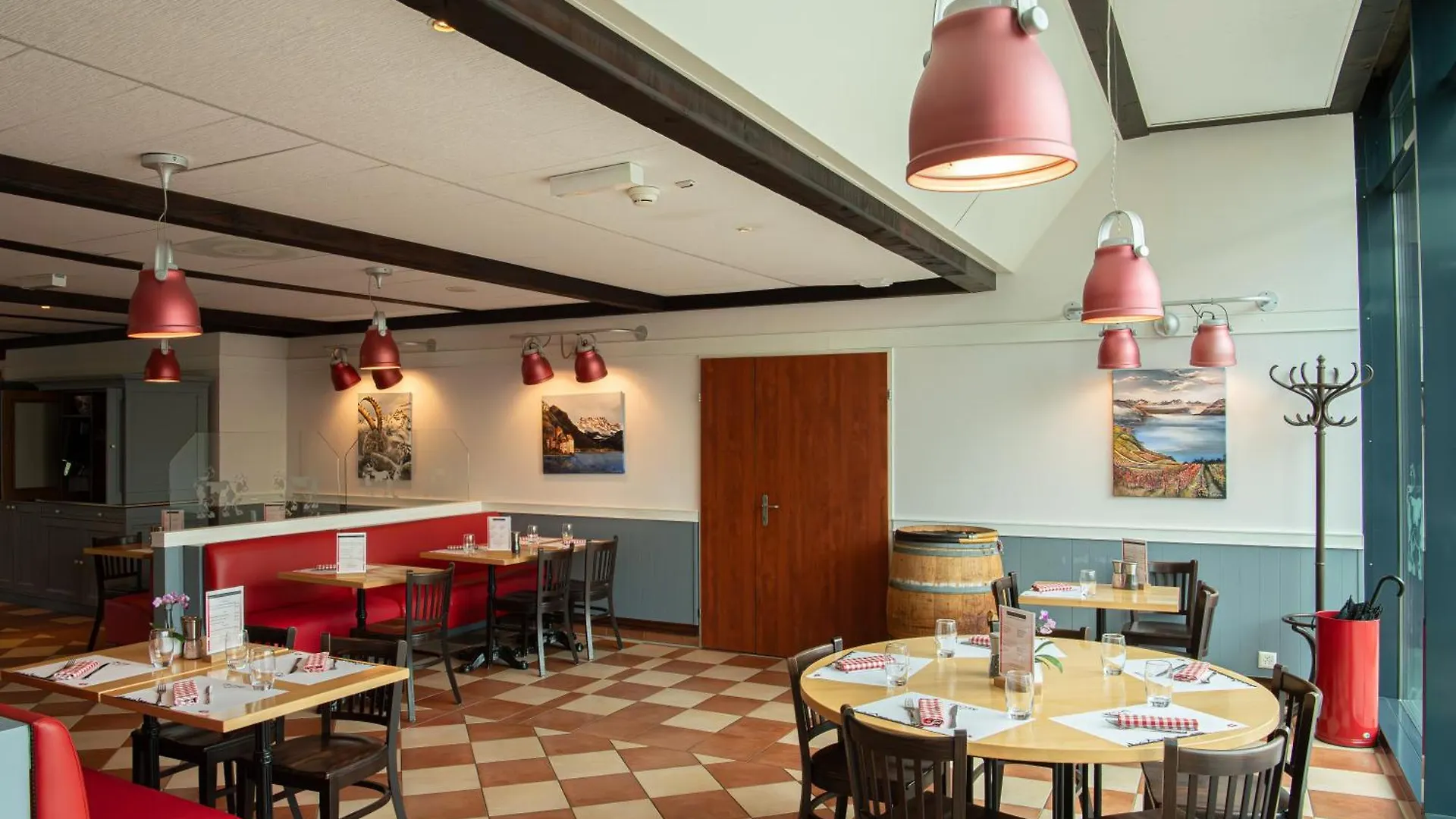 Hotel Ibis Budget Geneve Aeroport Vernier