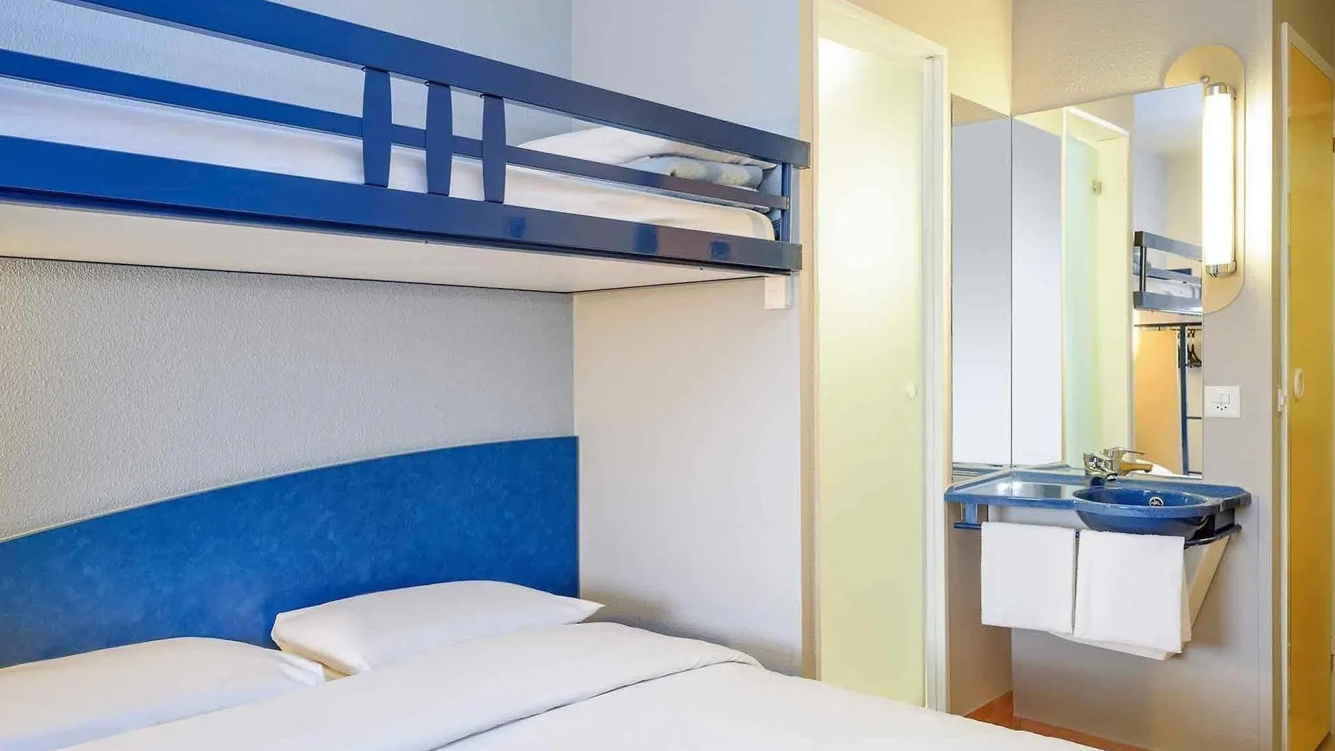 Ibis Budget Geneve Aeroport Vernier