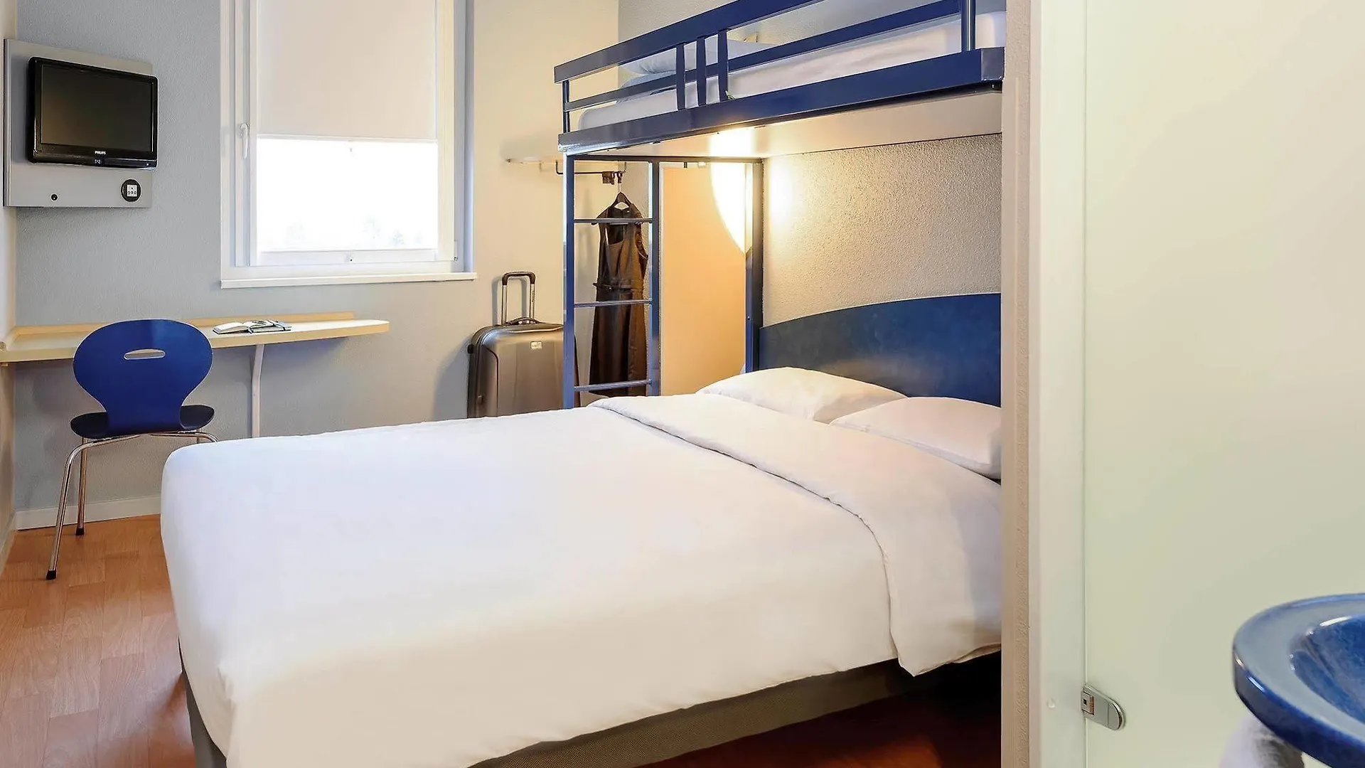 Ibis Budget Geneve Aeroport Vernier Hotel