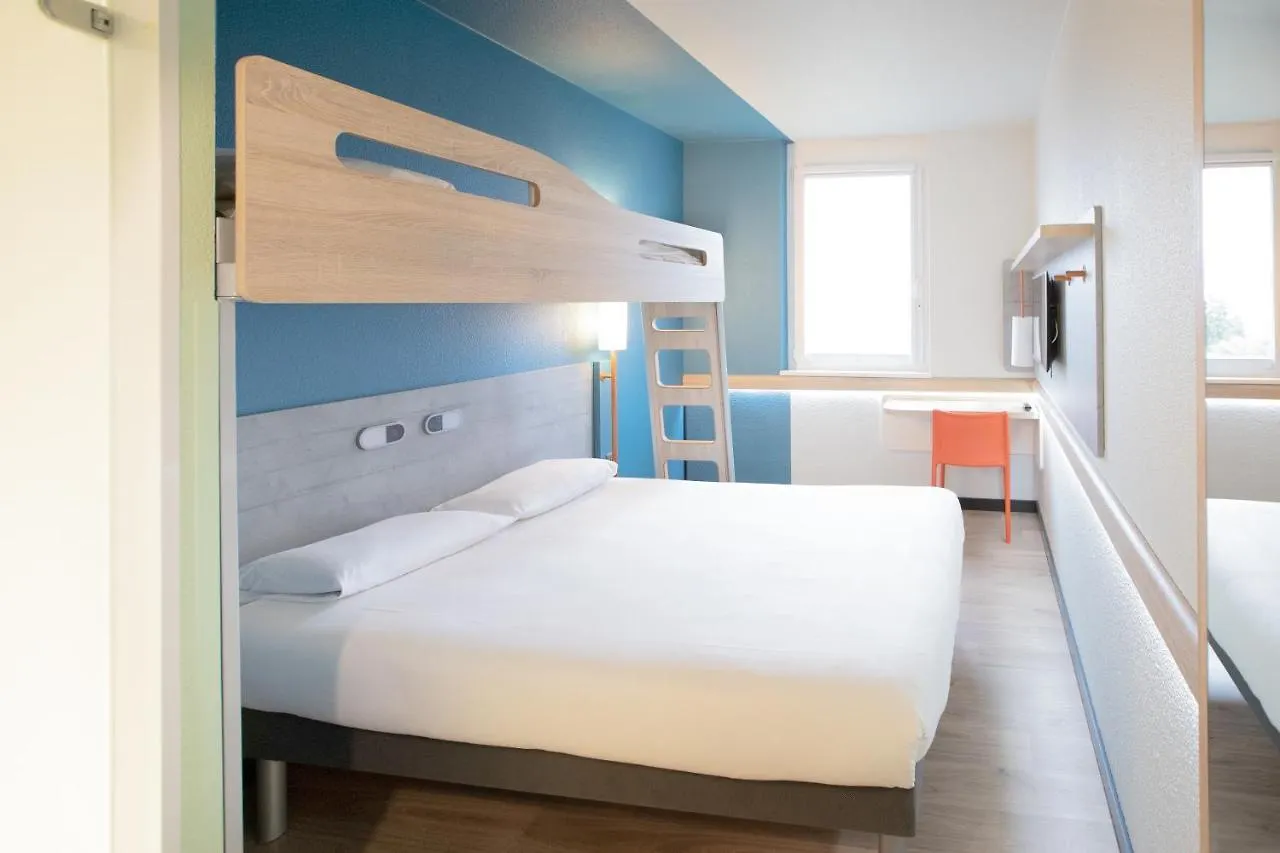 Ibis Budget Geneve Aeroport Vernier Hotel