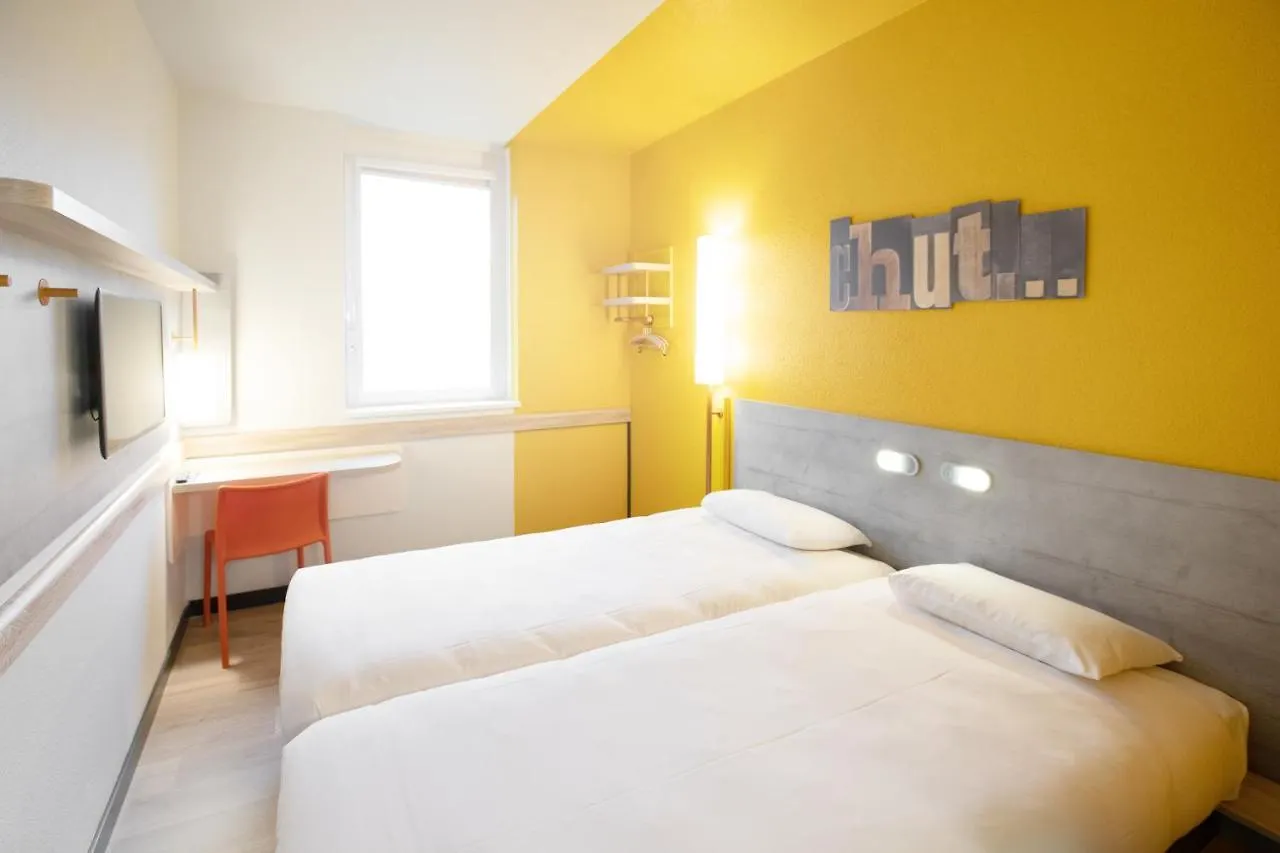Hotel Ibis Budget Geneve Aeroport Vernier