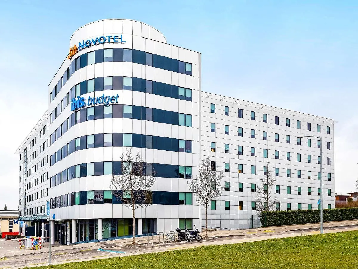 Ibis Budget Geneve Aeroport contacts