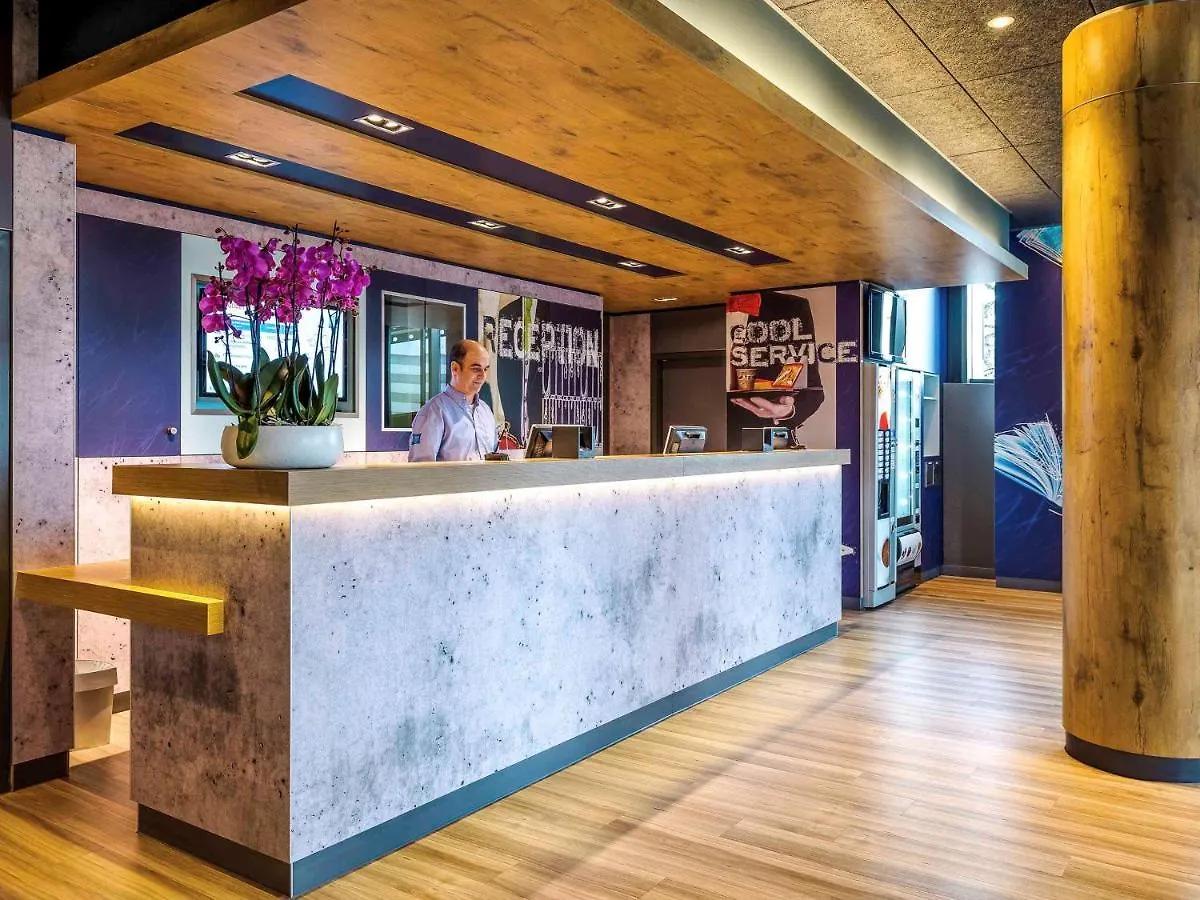 Ibis Budget Geneve Aeroport Vernier Hotel
