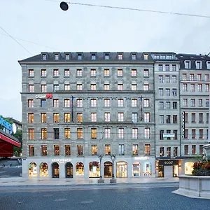 酒店 Citizenm, 日内瓦