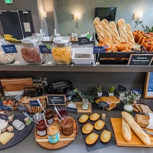 4* Appart hôtel Appart'city Confort Genève Aéroport Vernier
