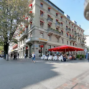 St.gotthard Hotel Curych