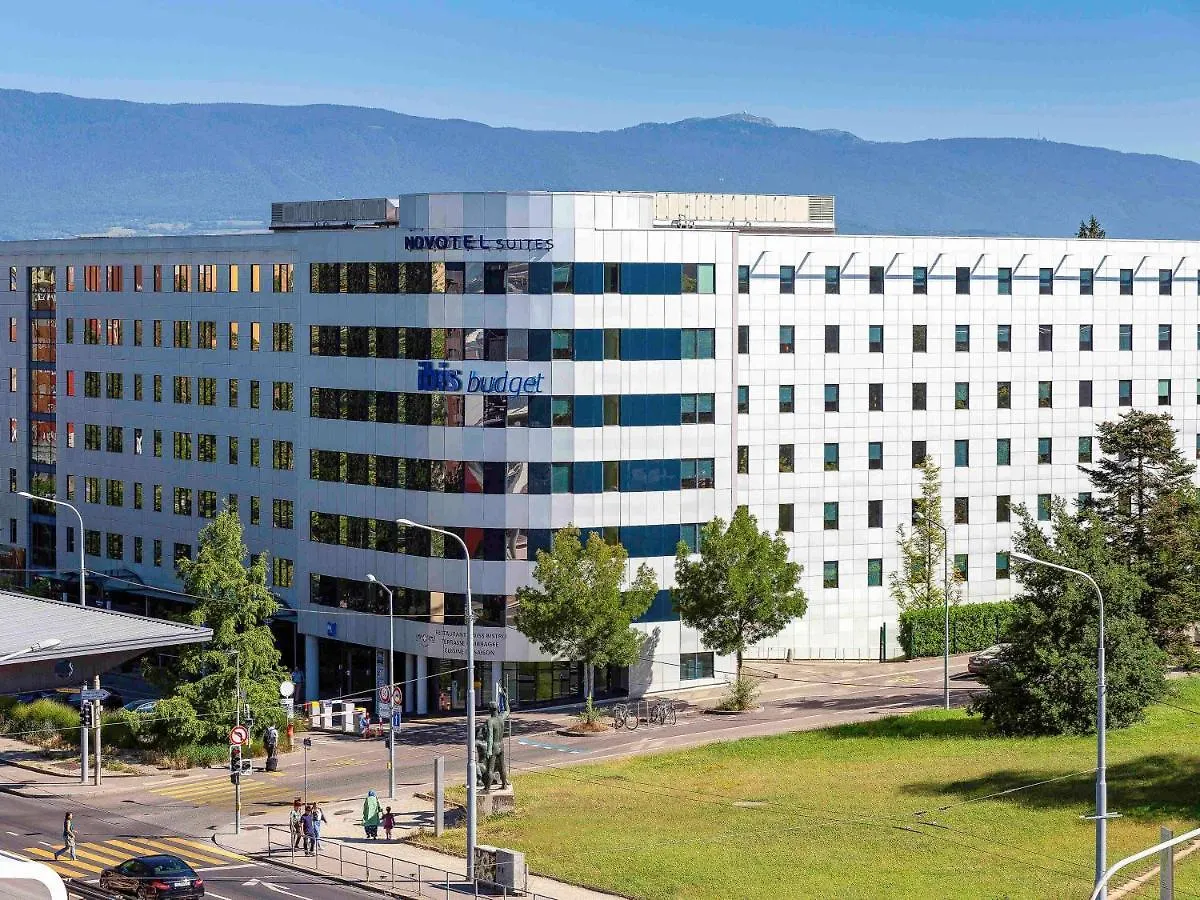 ibis budget Genève Aéroport Vernier