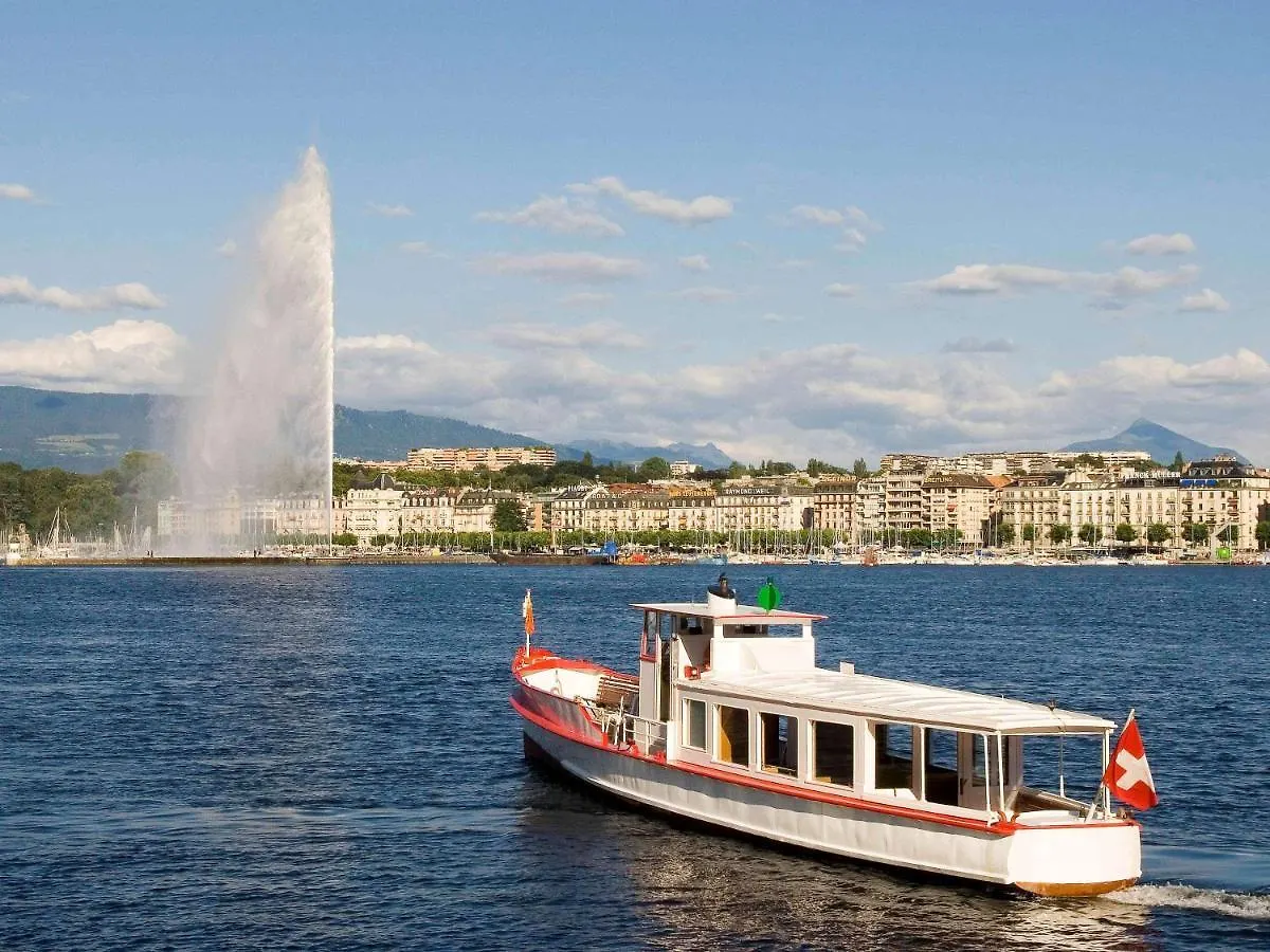 Hotel ibis budget Genève Aéroport Vernier